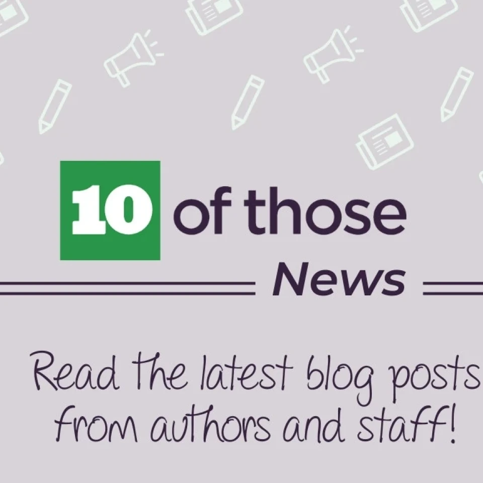 Blog posts, interviews, and more