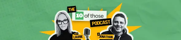 The 10ofThose Podcast