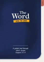 The Word One to One: John Book 9