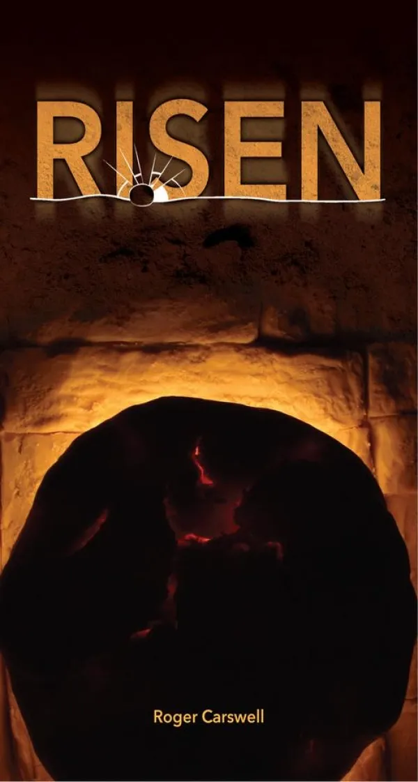 Risen (Tract 50 pack)