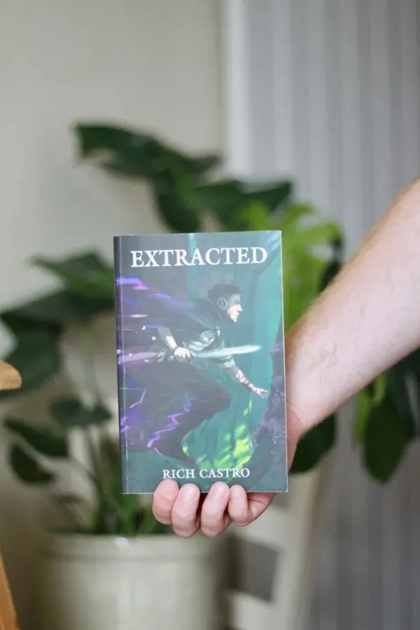 Extracted