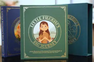 Little Pilgrim's Big Journey Box Set