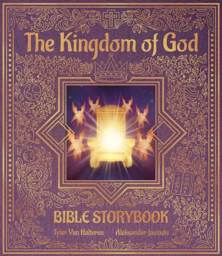 The Kingdom of God - Old Testament