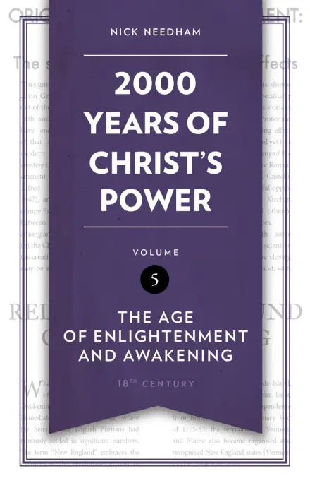 2000 Years of Christ’s Power Vol 5