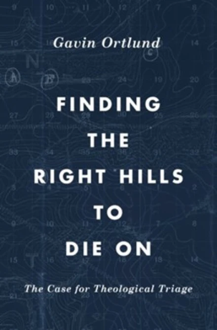 Finding the Right Hills to Die On