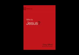 Who is Jesus?