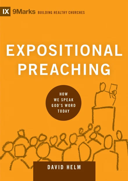 Expositional Preaching