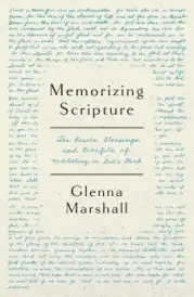 Memorizing Scripture