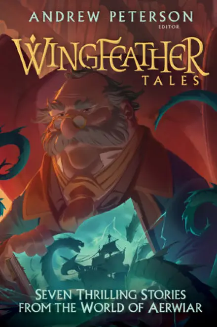 Wingfeather Tales