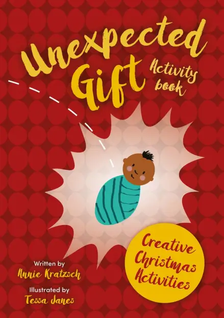 The Unexpected Gift Activity Book