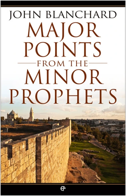 Major Points from the Minor Prophets