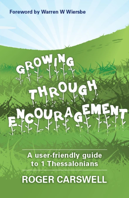 Growing Through Encouragement