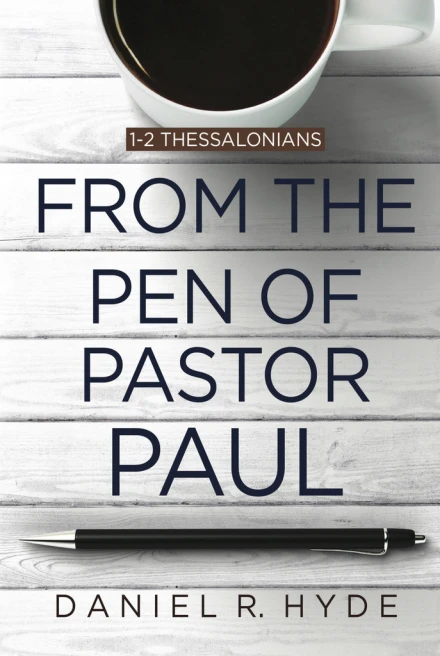 From the Pen of Pastor Paul