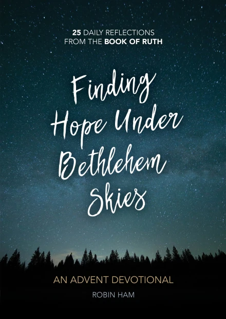 Finding Hope Under Bethlehem Skies