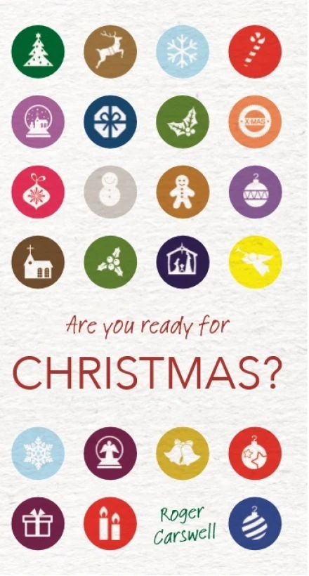 Are you ready for Christmas? (Tract)