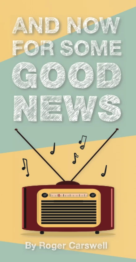 And Now For Some Good News (Tract)