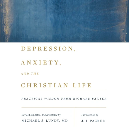 Depression, Anxiety, and the Christian Life MP3 Audiobook