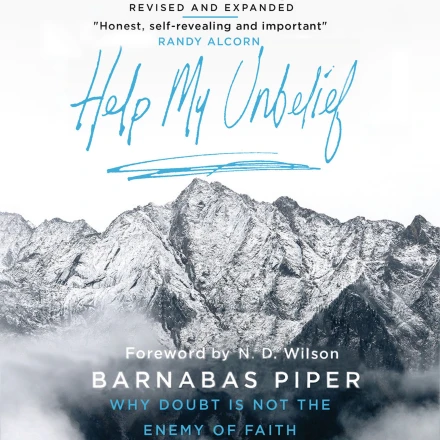 Help My Unbelief MP3 Audiobook