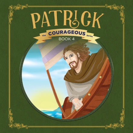 Patrick MP3 Audiobook