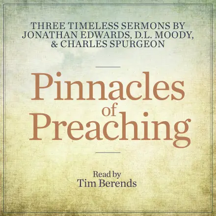 Pinnacles of Preaching MP3 Audiobook