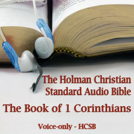 The Book of 1 Corinthians (HCSB) MP3 Audiobook