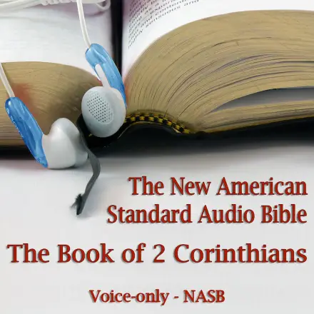 The Book of 2 Corinthians (NASB) MP3 Audiobook