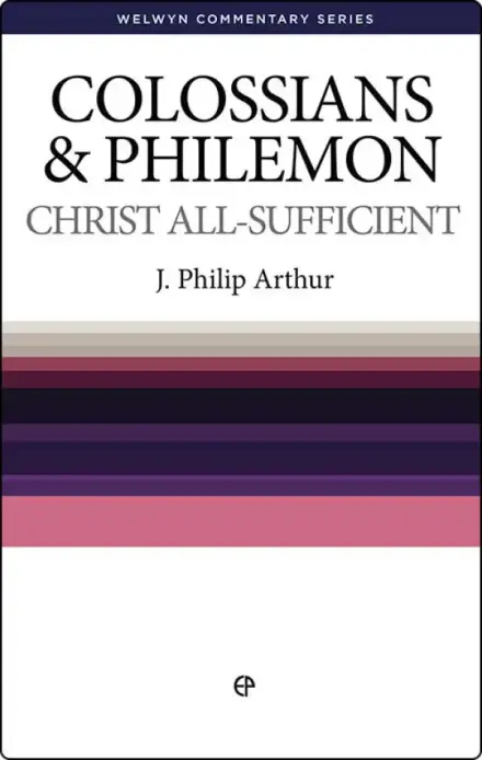 Colossians & Philemon