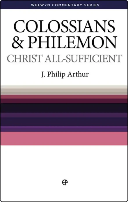 Colossians & Philemon