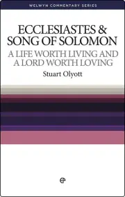 Ecclesiastes & Song of Solomon
