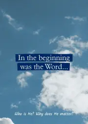 The Word One to One Taster Booklet