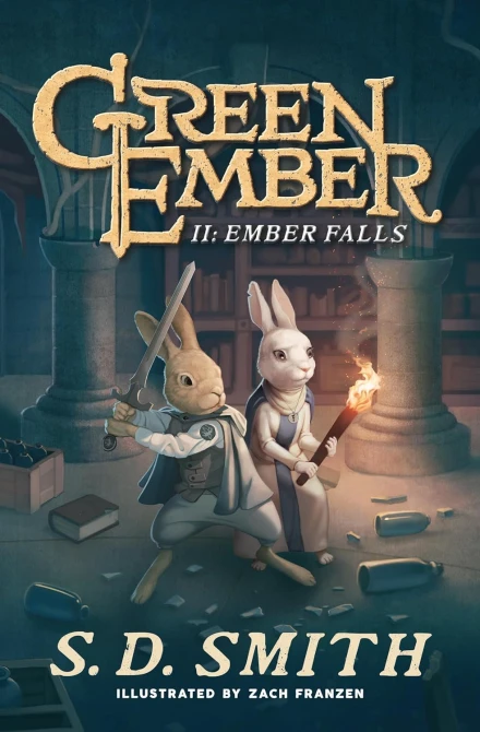 Ember Falls (Book II)