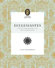 Ecclesiastes