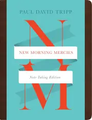 New Morning Mercies: Note-Taking Edition