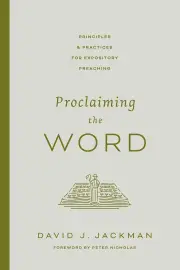 Proclaiming the Word