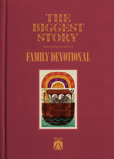 The Biggest Story Family Devotional