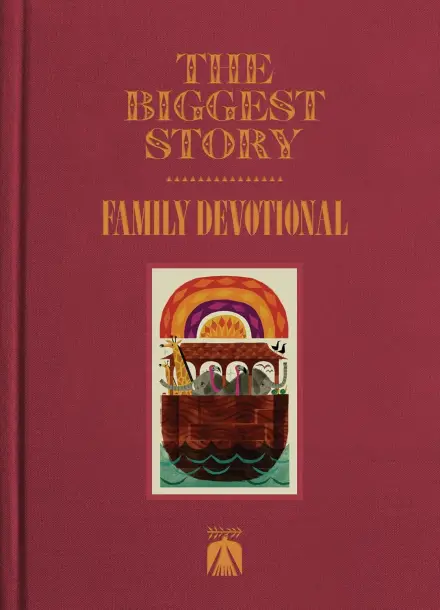 The Biggest Story Family Devotional