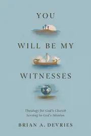 You Will Be My Witnesses