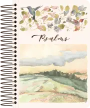ESV Scripture Journal, Spiral-Bound Edition: Psalms