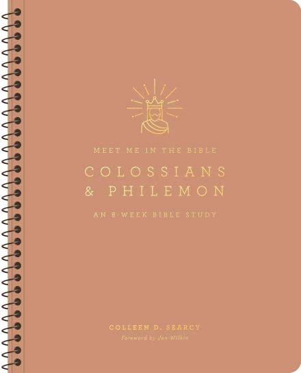 Colossians and Philemon