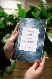 Embracing God in your Suffering