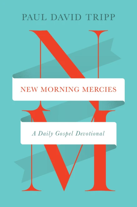 New Morning Mercies