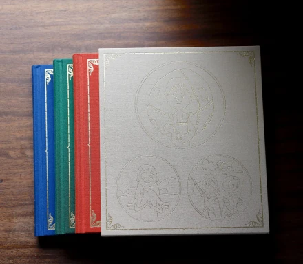 Little Pilgrim's Big Journey: The Complete Box Set (Parts I, II and III)