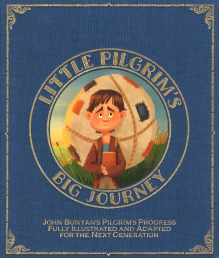 Little Pilgrim's Big Journey Part I