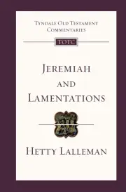 Jeremiah & Lamentations