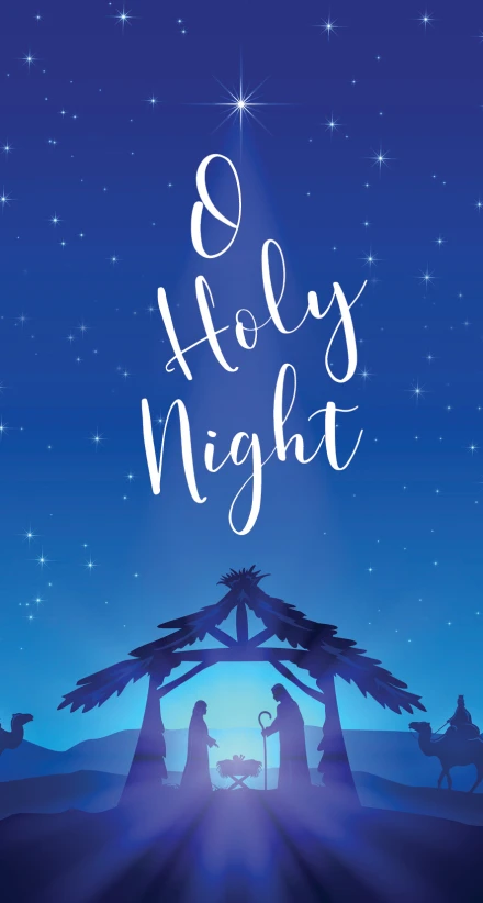 O Holy Night (Tract 50 pack)