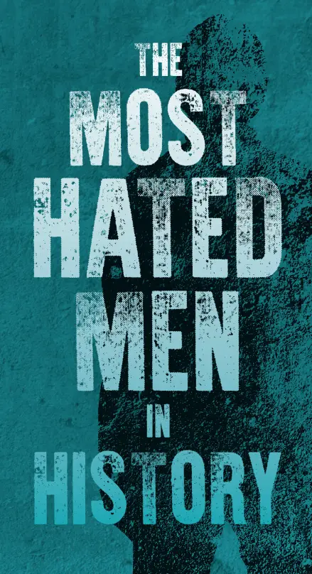 The Most Hated Men in History (Tract 50 pack)