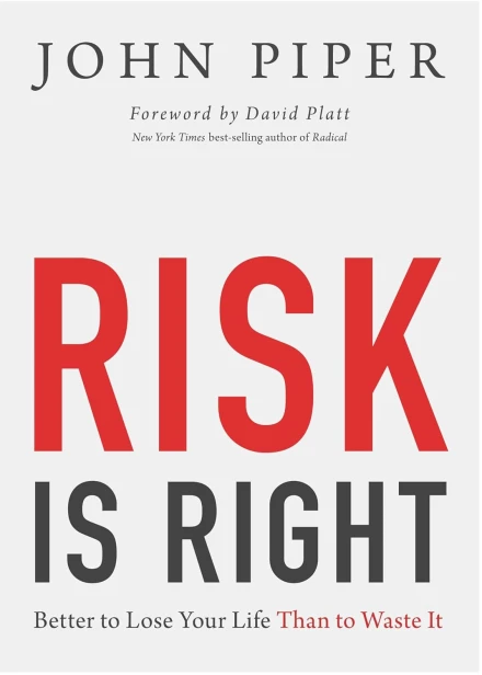 Risk is Right