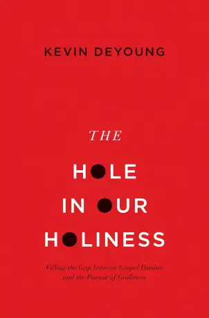 The Hole in our Holiness
