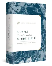 ESV Gospel Transformation Study Bible