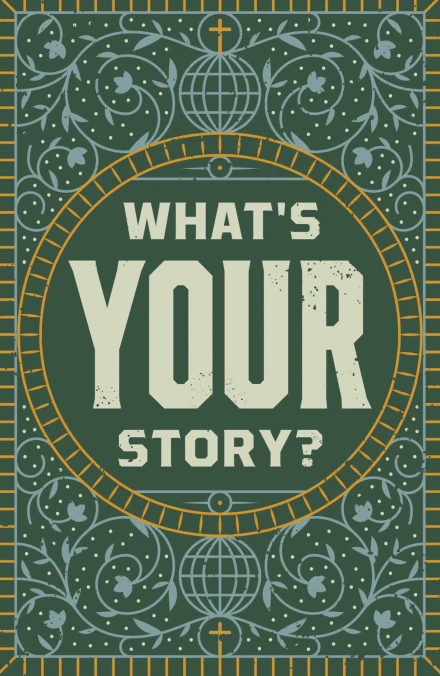 What's Your Story? (25 Pack)